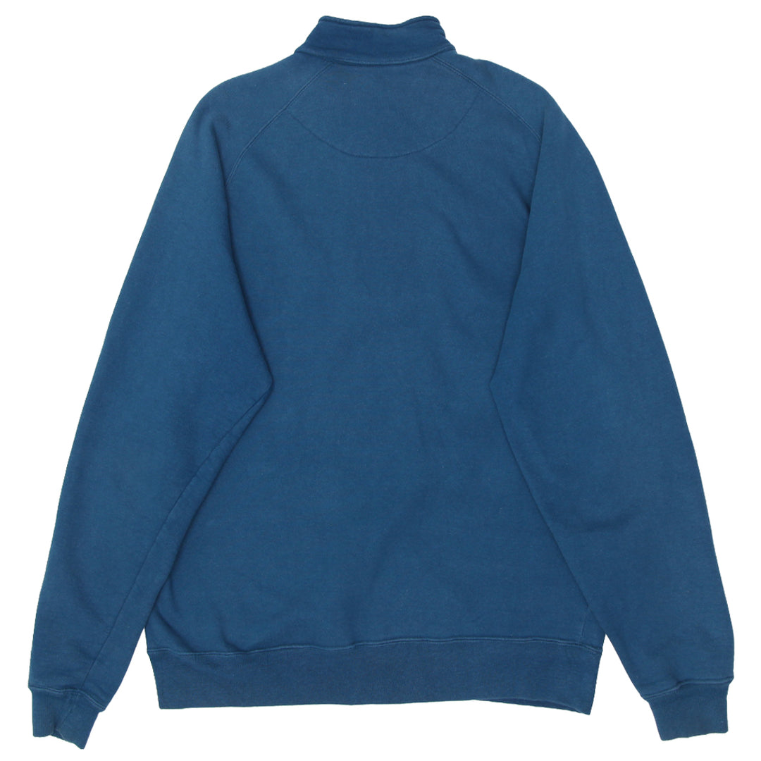 Vintage Champion Quarter Zip Sweatshirt Made In USA - Fashion Rerun Vintage Migration_Sweaters