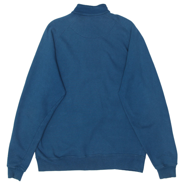 Vintage Champion Quarter Zip Sweatshirt Made In USA - Fashion Rerun Vintage Migration_Sweaters