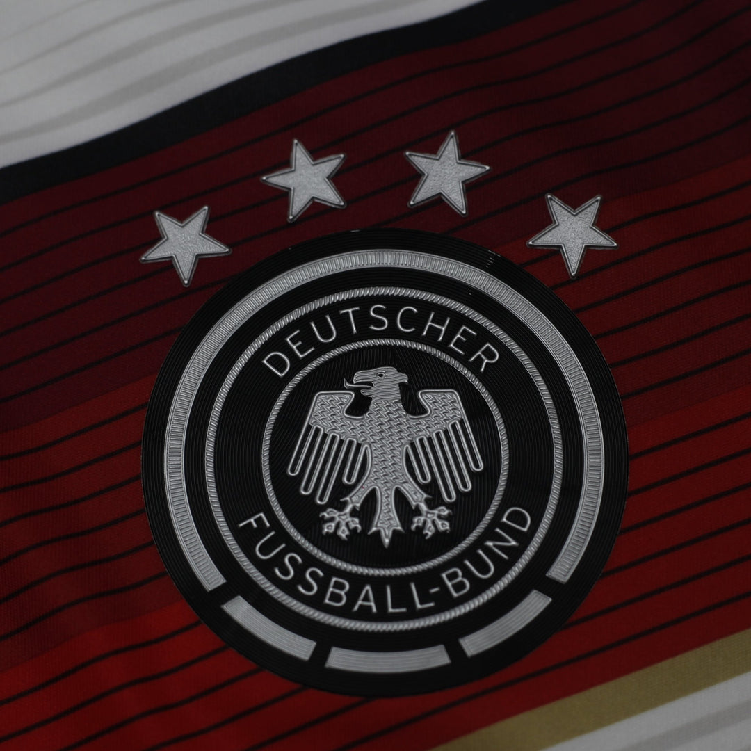 Mens Adidas Germany 2014 World Cup Home Jersey Size L
