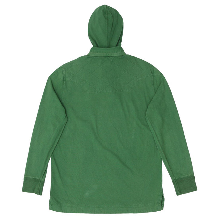 Vintage Polo By Ralph Lauren Rowing P.C. Men's Rugby Hoodie