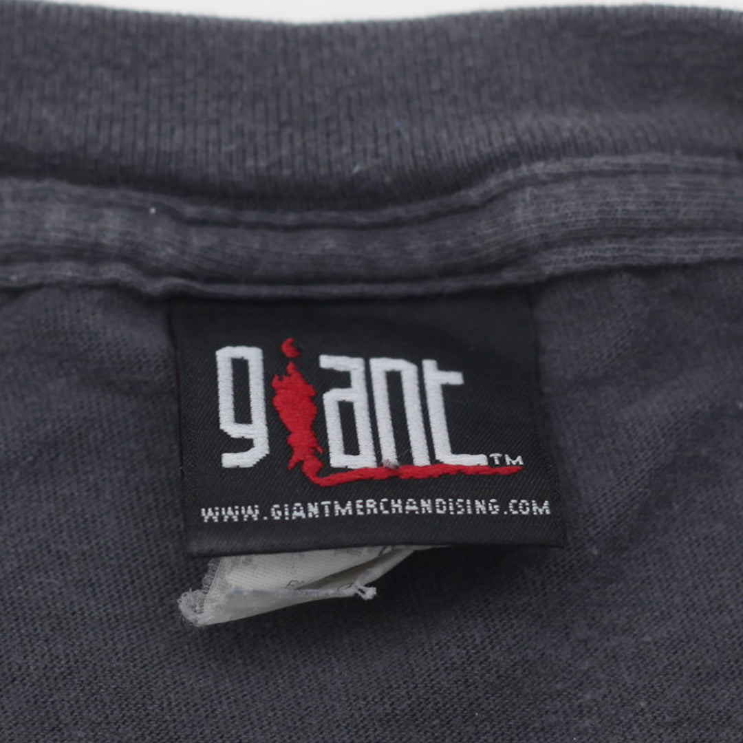 Vintage ORGY T-Shirt Giant Gray XL - Fashion Rerun Vintage Migration_T-Shirt