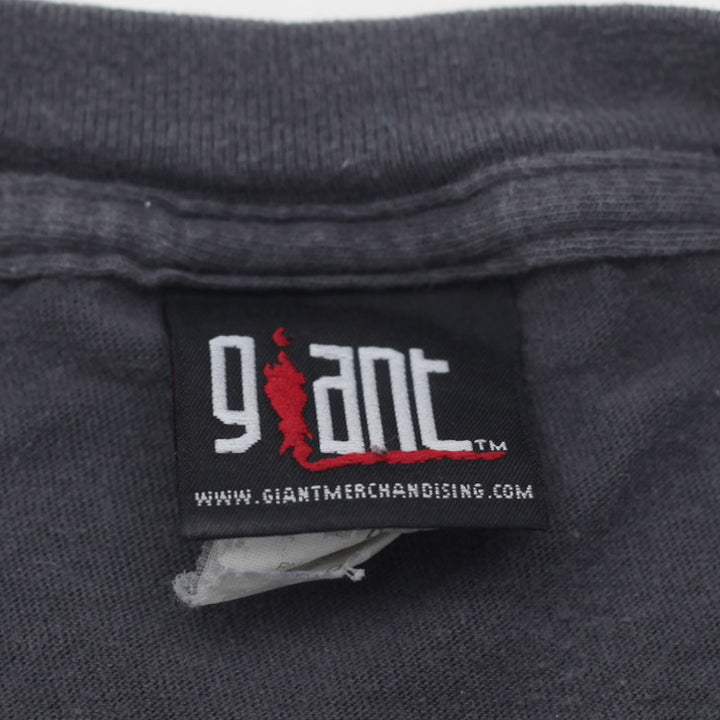 Vintage ORGY T-Shirt Giant Gray XL - Fashion Rerun Vintage Migration_T-Shirt