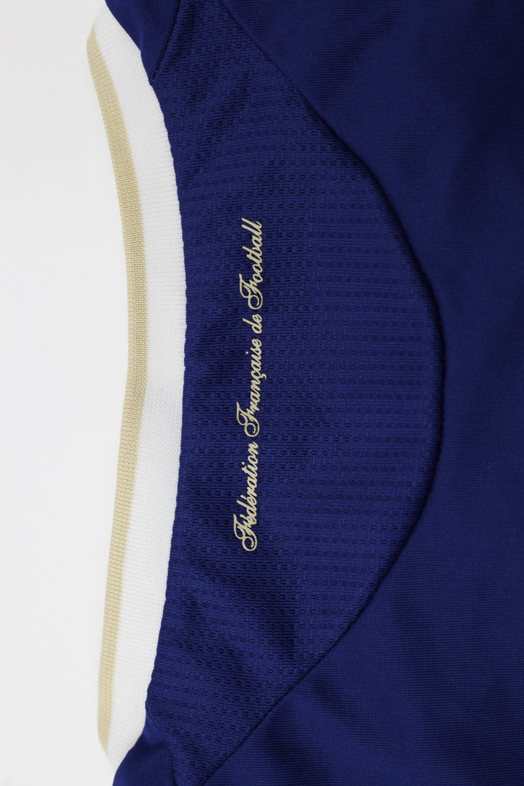Mens Adidas France 2010-11 Home Football Jersey Adidas Blue World Cup Size XL
