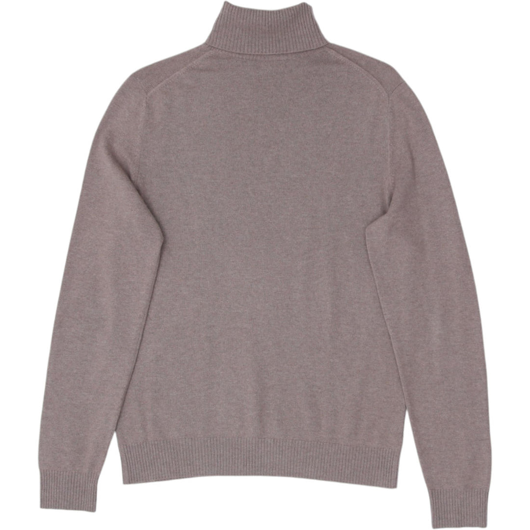 Mens Holt Renfrew 100% Cashmere Turtleneck Sweater