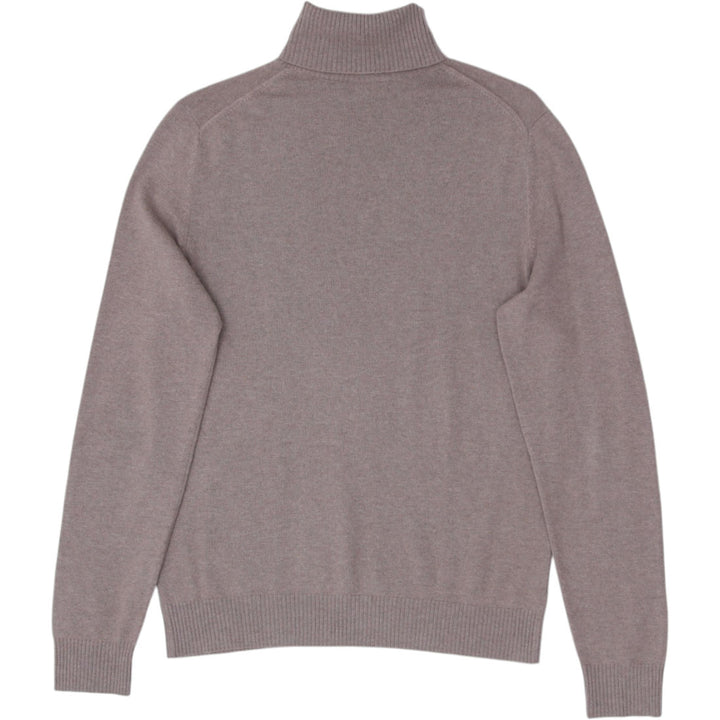 Mens Holt Renfrew 100% Cashmere Turtleneck Sweater