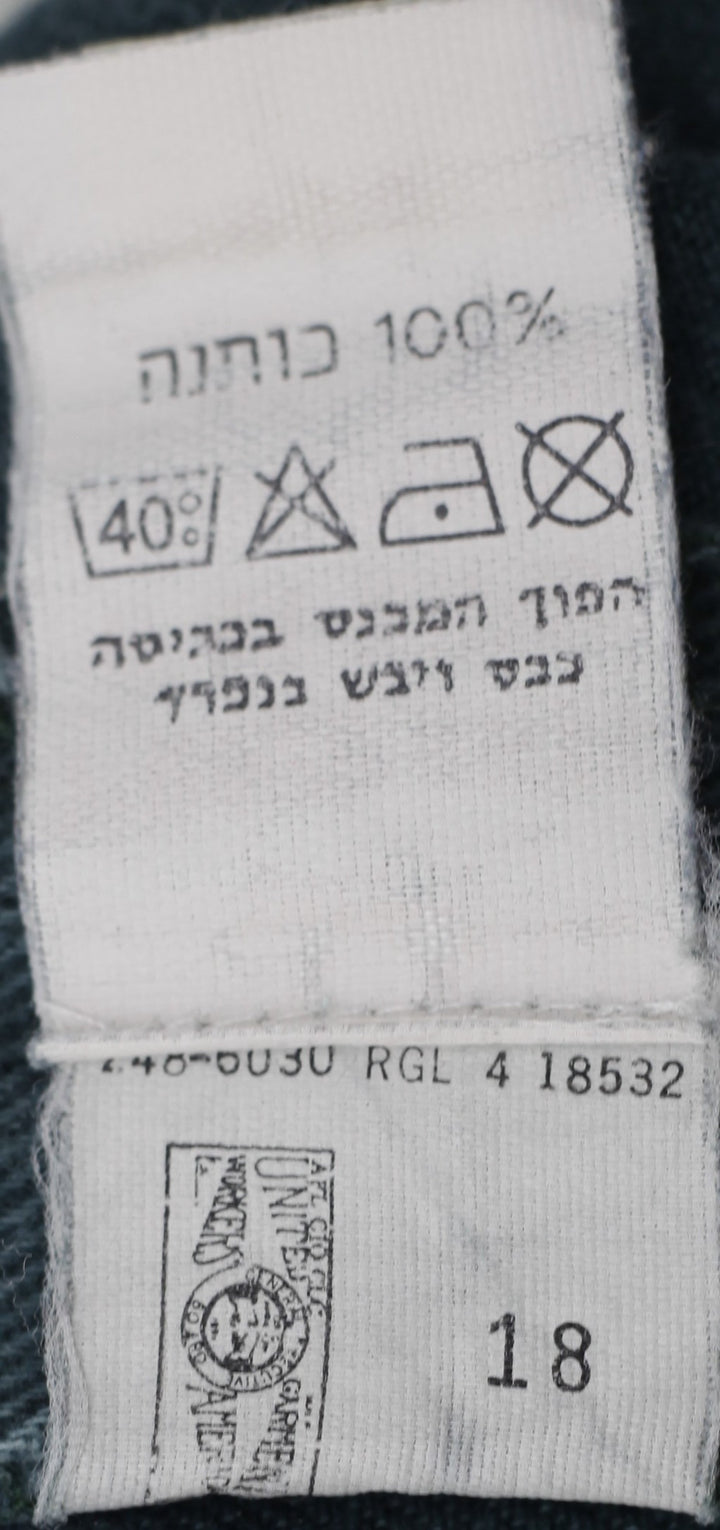 Vintage Ladies Lee High Waisted Jeans USA