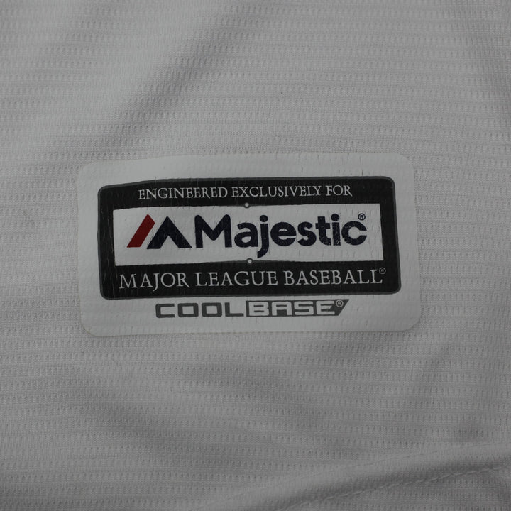 Mens Majestic Knights Baseball Jersey Size XXXL