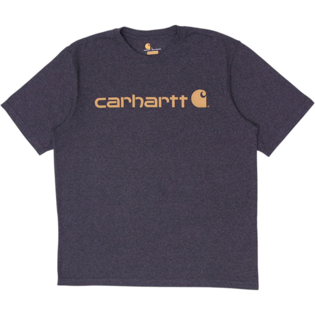 Mens Carhartt Original Fit Graphic Logo Short Sleeve T-Shirt Size L