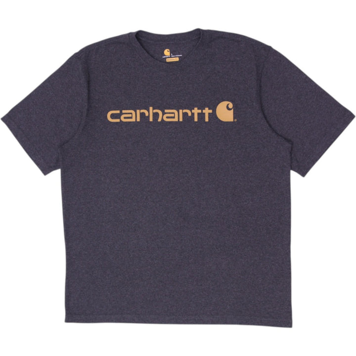 Mens Carhartt Original Fit Graphic Logo Short Sleeve T-Shirt Size L