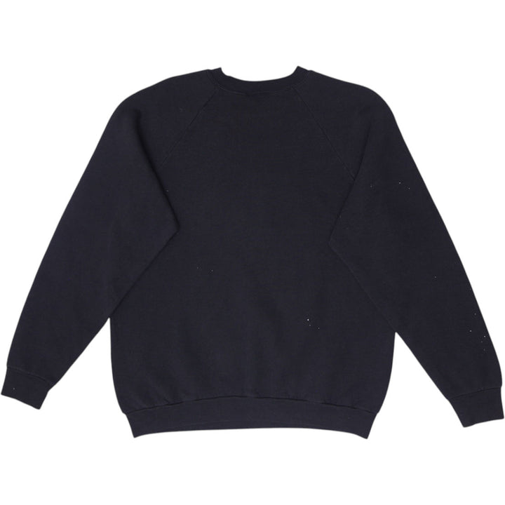 Vintage Mens Fruit of the Loom 90s Chicago Bulls Graphic Crewneck Sweatshirt
