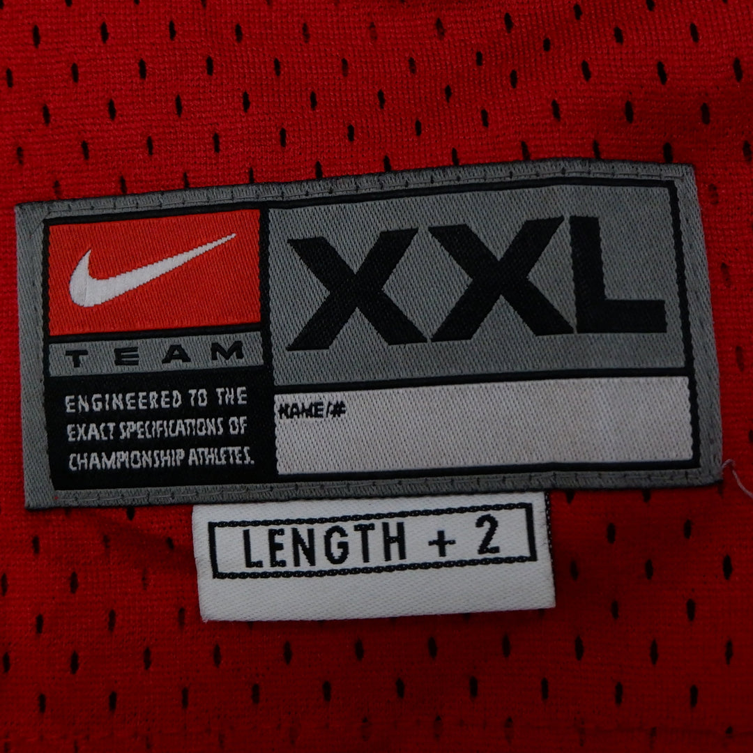 Vintage Steve Francis Houston Rockets Nike Jersey Swingman 90s