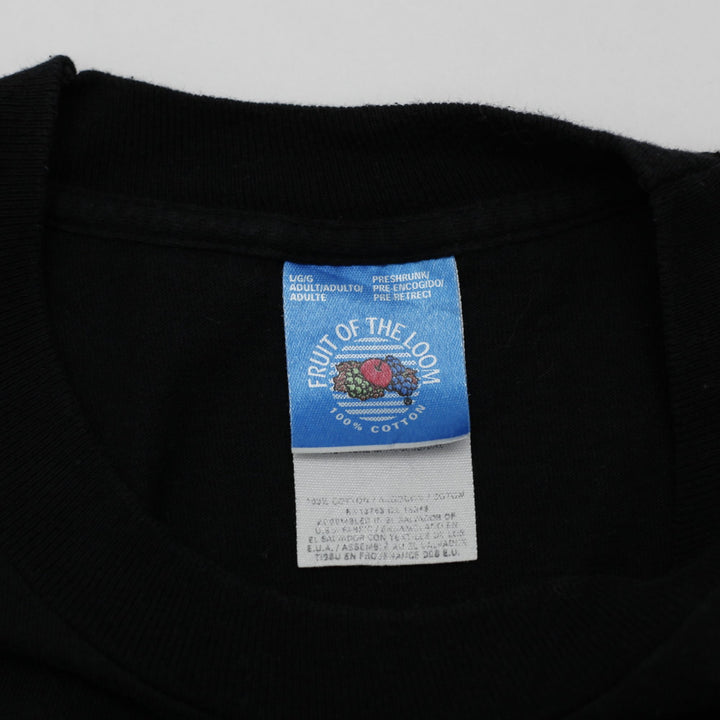 Vintage Mystery Science Theater 3000 Crow T Robot Fruit of the Loom T-Shirt L