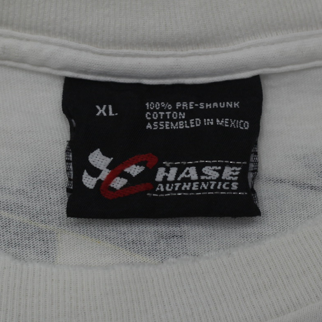 Vintage Pocono 500 Pocono Racing AOP T-Shirt Chase Authentics XL - Fashion Rerun Vintage Migration_T-Shirt