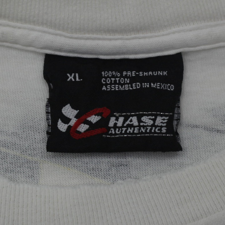 Vintage Pocono 500 Pocono Racing AOP T-Shirt Chase Authentics XL - Fashion Rerun Vintage Migration_T-Shirt