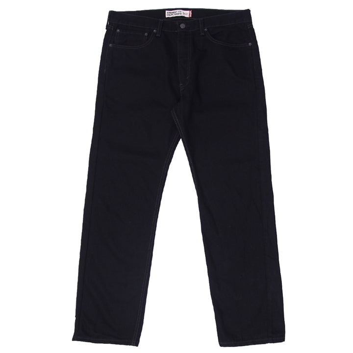 Mens Levi Strauss & Co. Straight Fit 505 Jeans