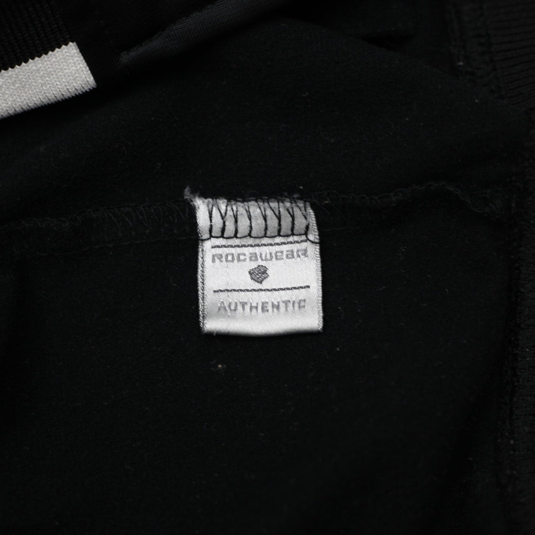 Y2K Mens Rocawear Script R Track Jacket Size XL