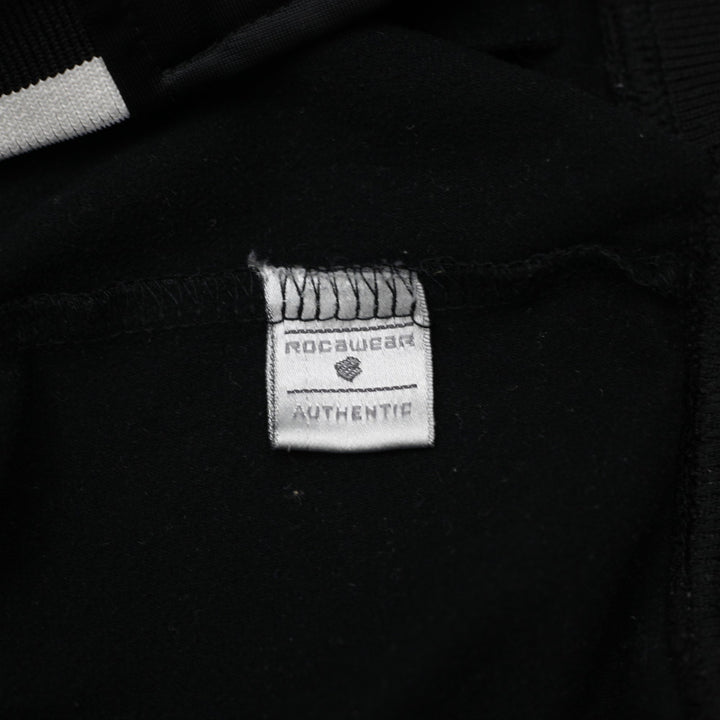 Y2K Mens Rocawear Script R Track Jacket Size XL