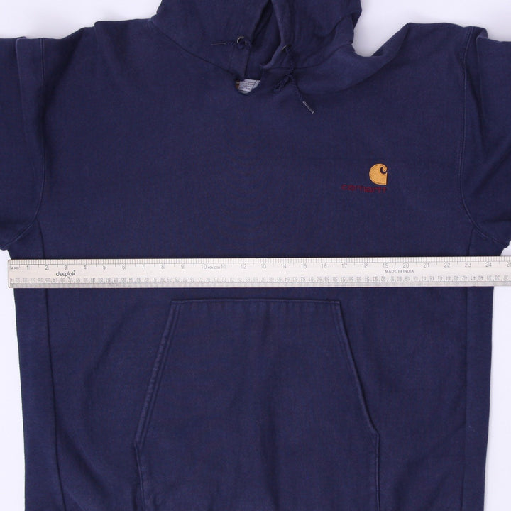 Vintage Mens Carhartt WIP "Rugged Outdoor Wear" Heavyweight Hoodie
