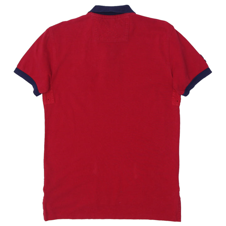 Vintage Polo By Ralph Lauren Chief Keef Style Custom Fit Polo T-Shirt