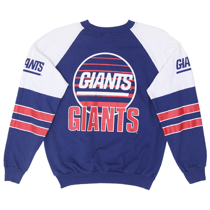 Vintage New York Giants Crewneck Sweatshirt Made in USA - Fashion Rerun Vintage Migration_Sweaters