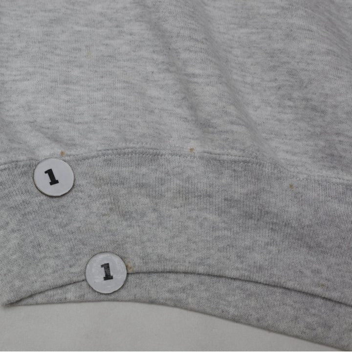 Vintage Mens Russell Athletic Sweatshirt Gray Toronto Blue Jays MLB Graphic | Migration_Sweatshirt - View 6 | Fashion Rerun