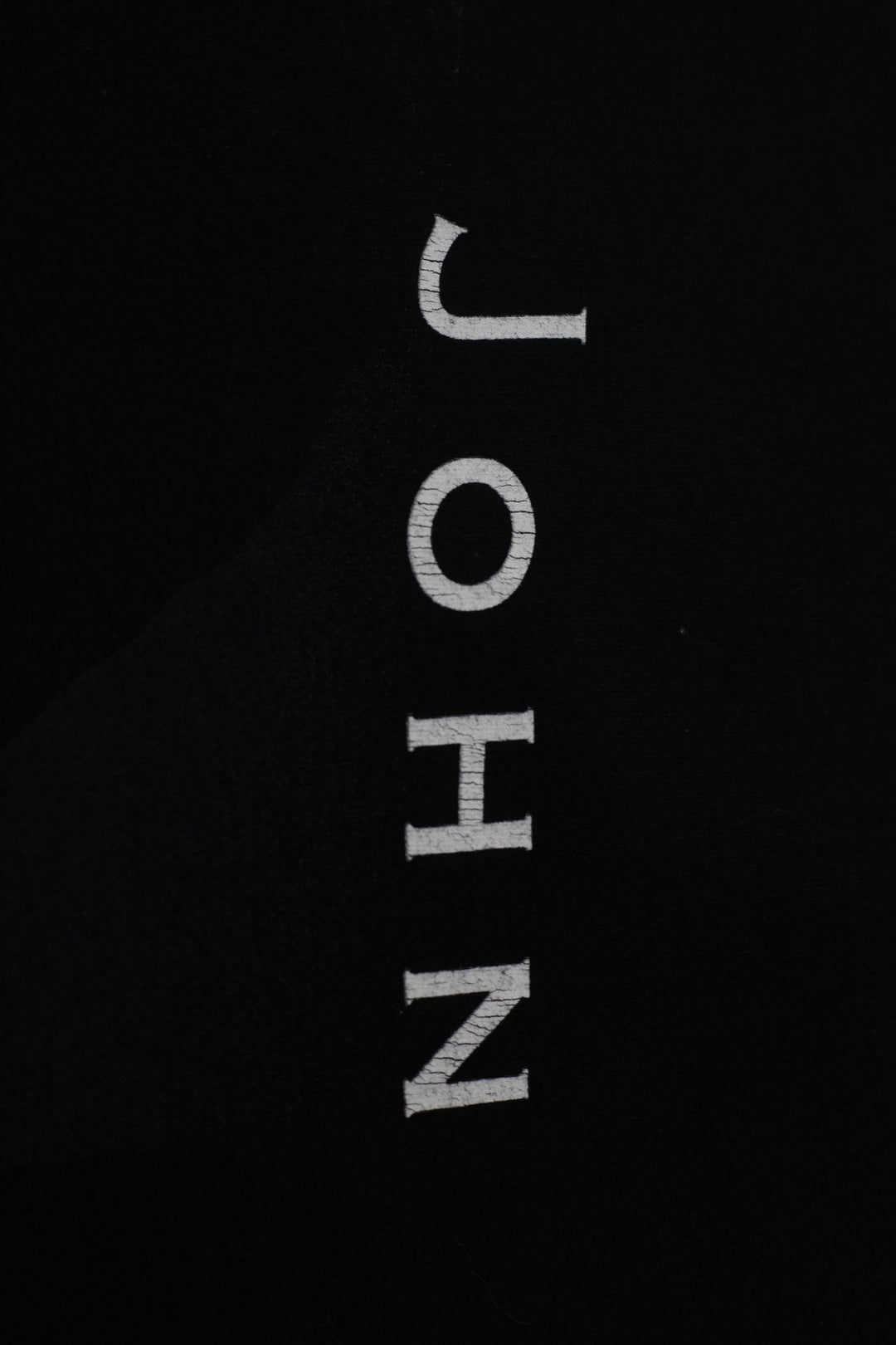 Vintage 1995 Elton John Made In England Tour T-Shirt Size XL