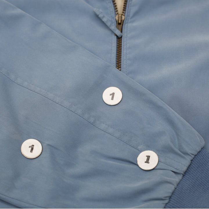 Vintage St John’s Bay Harrington Zipper Jacket Size L