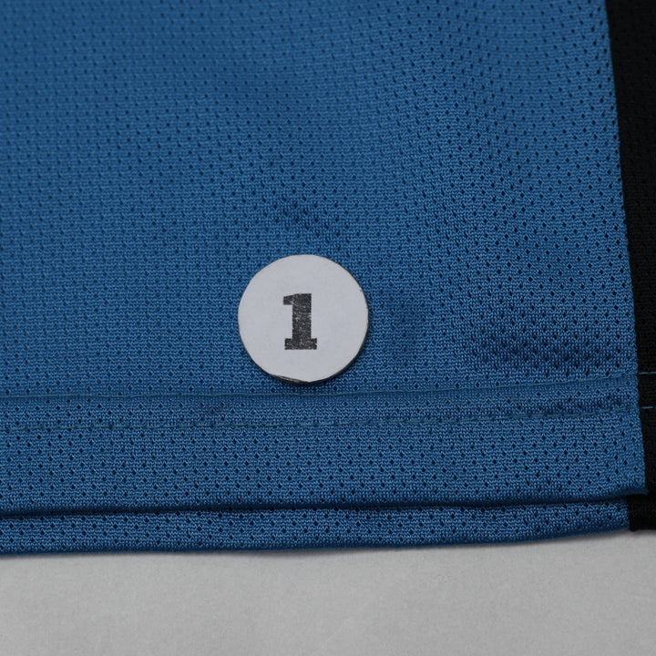 Vintage 90s Champion Pistons Hill Wallace Lions Jersey Made in USA Size 52 | Migration_Jerseys - View 8 | Fashion Rerun