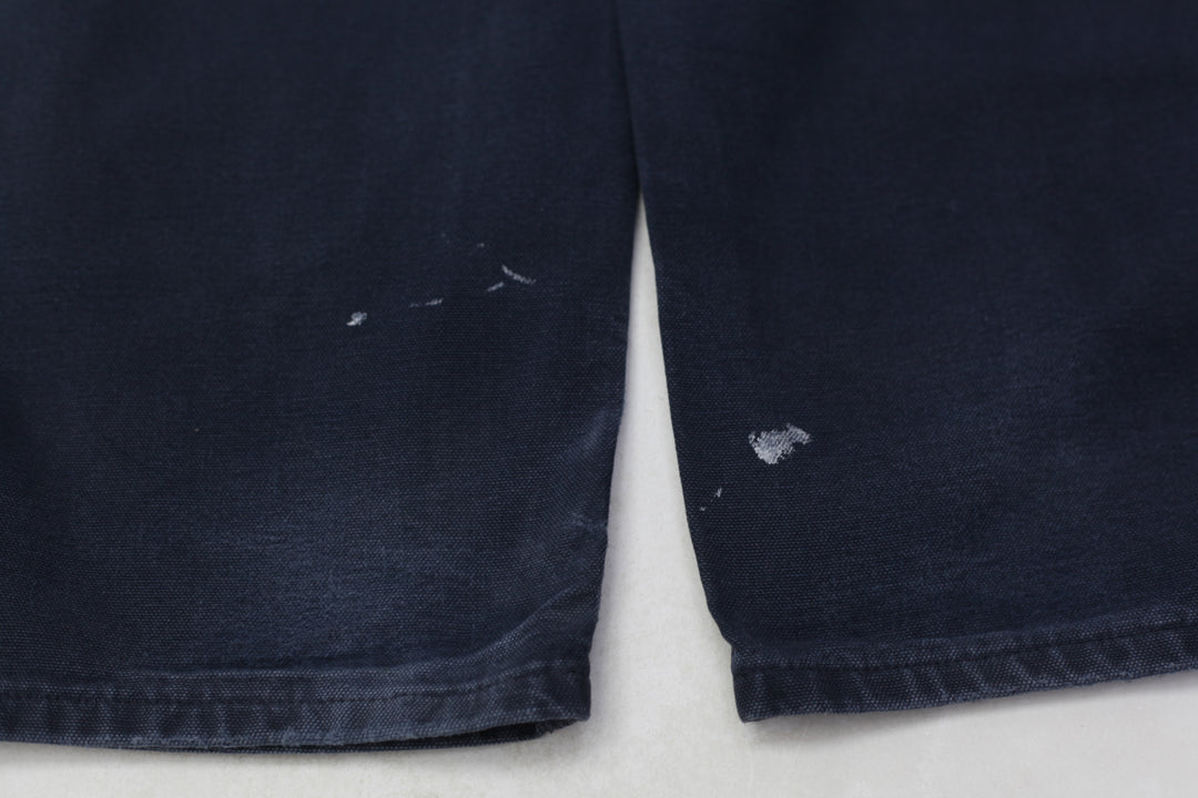 Mens Original Dungaree Fit Carpenter Work B11 MDT Carhartt Pants