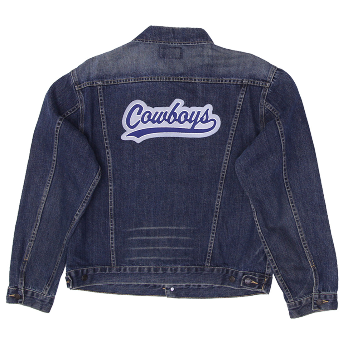 Shop Vintage Ralph Lauren Polo Jeans Denim Tracker Jacket