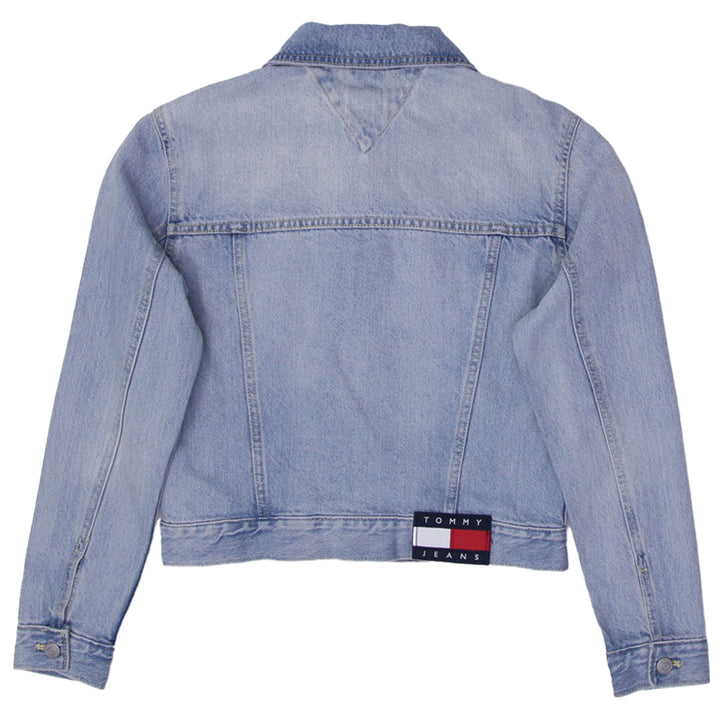 Ladies Tommy Jeans Denim Jacket