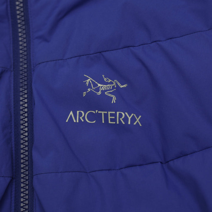 Ladies Arc'teryx Goose Down Insulated Puffer Hoody Jacket Size L