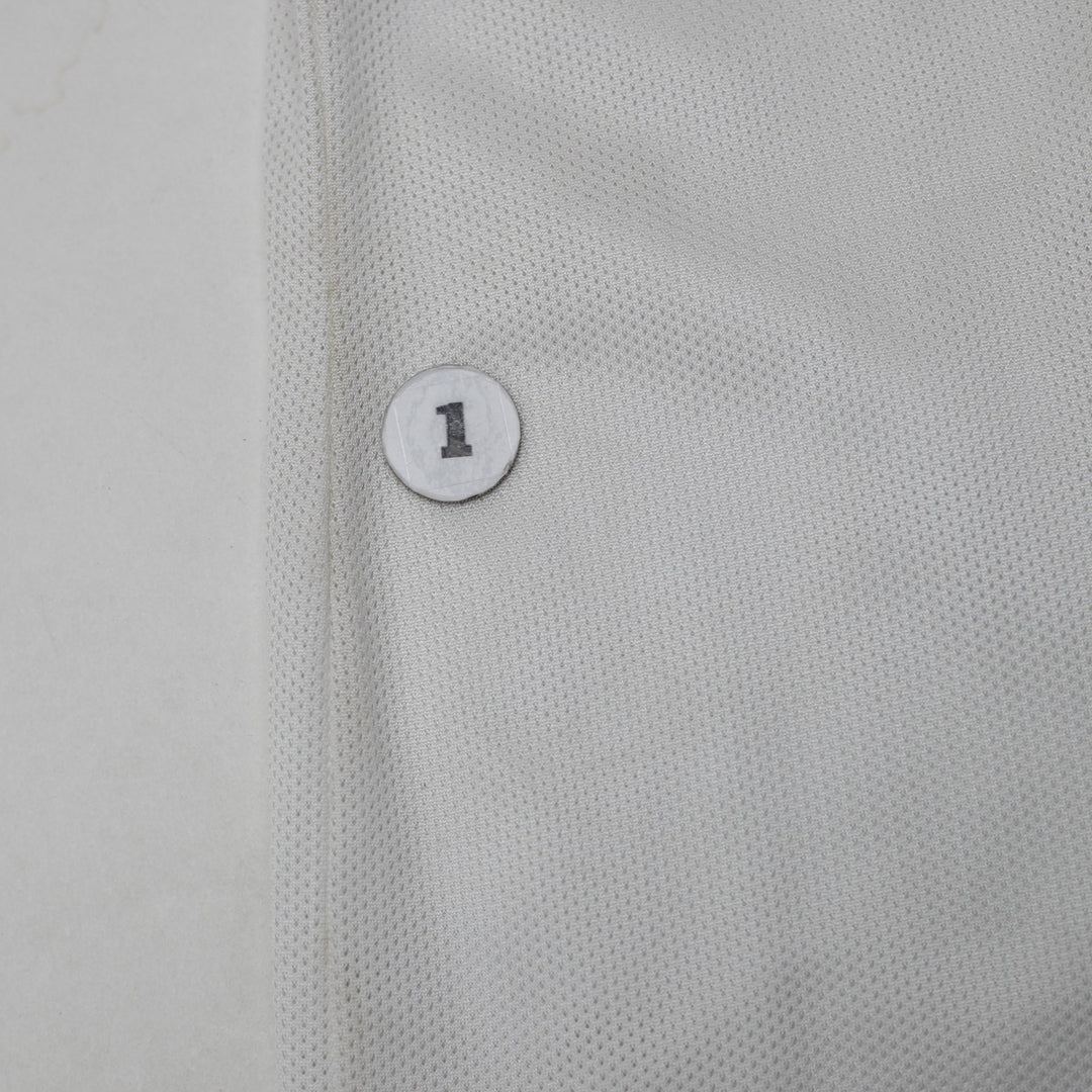 Vintage Champion Celtics Walker #8 White Mesh Basketball Jersey Size L | Migration_Jerseys - View 7 | Fashion Rerun