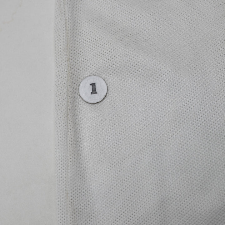 Vintage Champion Celtics Walker #8 White Mesh Basketball Jersey Size L | Migration_Jerseys - View 7 | Fashion Rerun