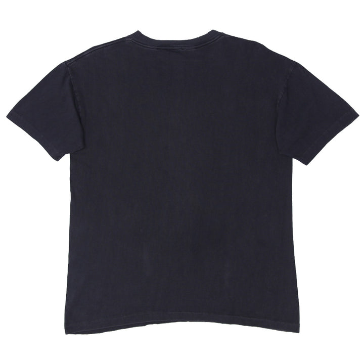 Vintage 1992 Taz Eat My Dust Warner Brothers Shirt Single Stitch Black - Fashion Rerun Vintage Migration_T-Shirt