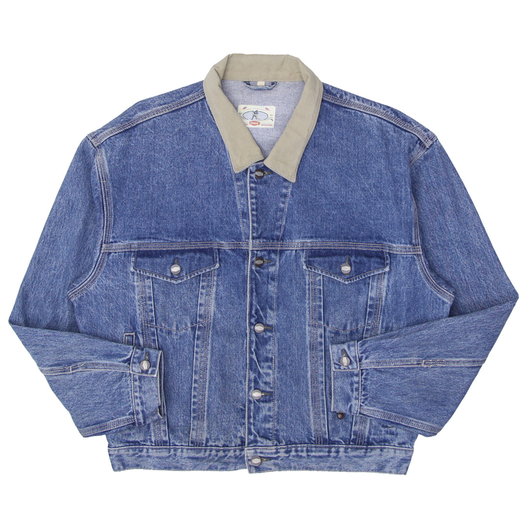 Vintage Mich Denim Jacket - Fashion Rerun Vintage Migration_Jacket
