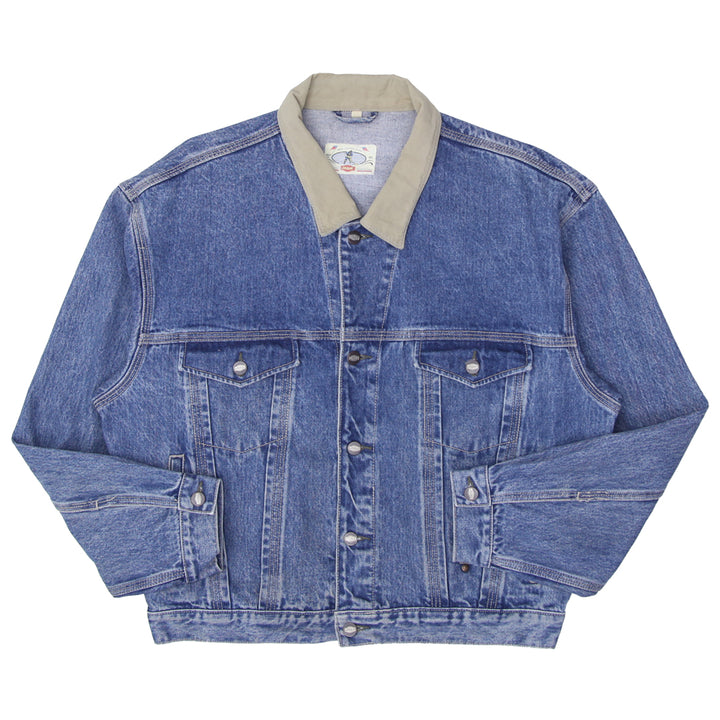 Vintage Mich Denim Jacket - Fashion Rerun Vintage Migration_Jacket