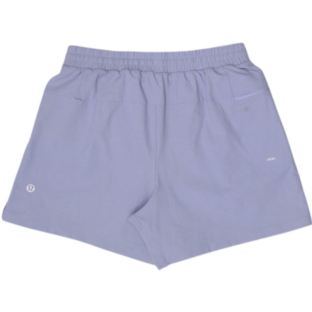 Mens Lululemon Athletic Pace Breaker Short Size S