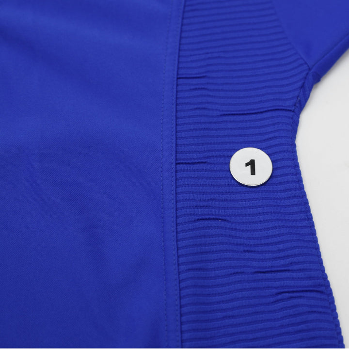 Vintage Mens Umbro Everton Jersey Blue Soccer Team Embroidered Size XXL