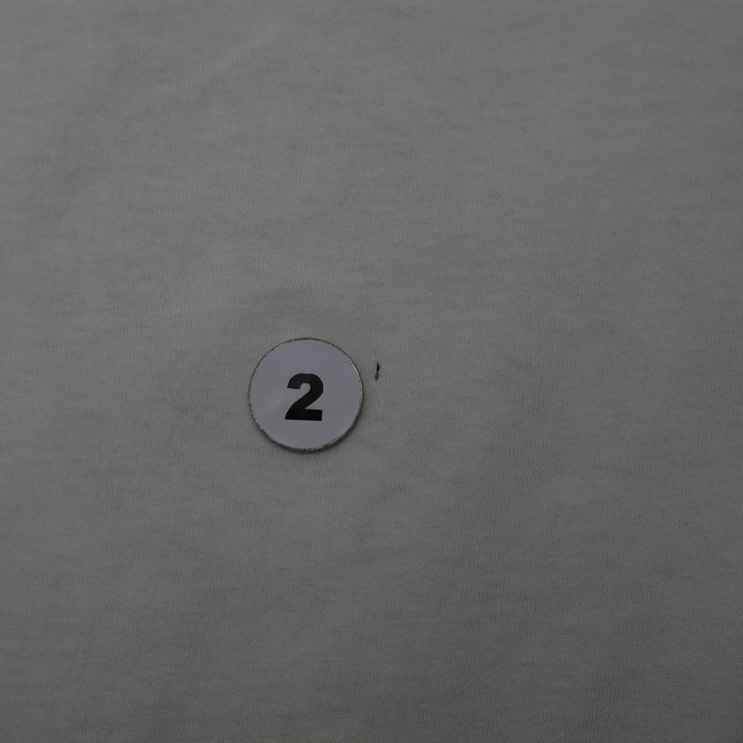 Vintage 90s Planet Earth Shirt S-Stitch Humanity T-Shirt Made in USA Size XL