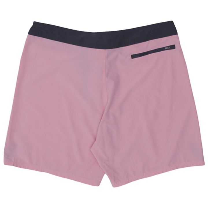 Mens Nike Gray/Pink Board Shorts - Fashion Rerun Vintage Migration_Shorts