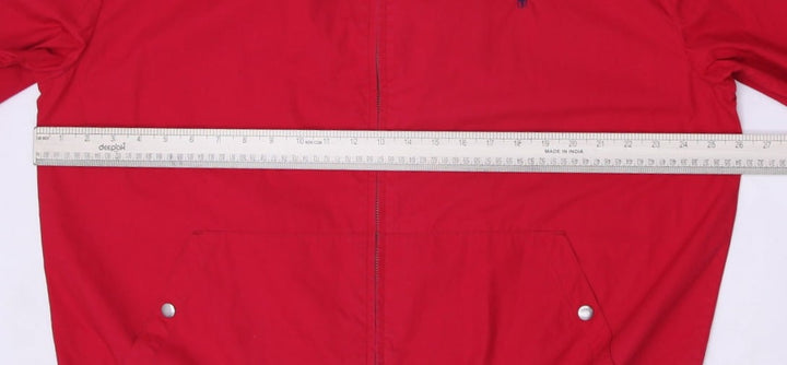 Vintage Red Polo By Ralph Lauren Harrington Jacket L | Migration_Jackets RL Collection - Alternate View | Fashion Rerun