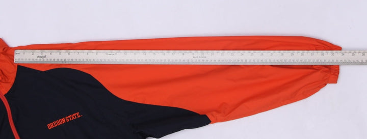 Vintage 90s Oregon State University Team Jacket Size L | Migration_Jackets - View 8 | Fashion Rerun