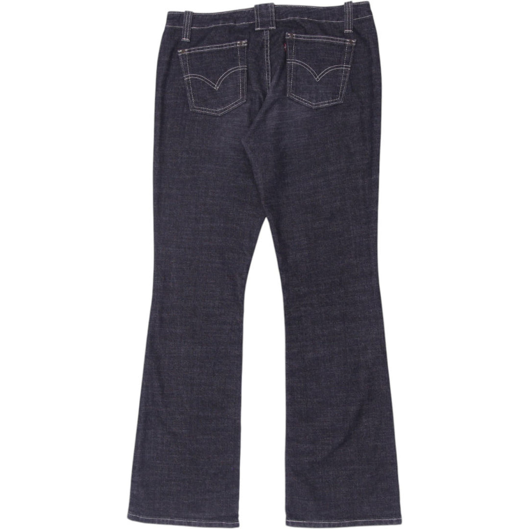 Vintage Ladies Levi's 520 Too Superlow Stretch 11JR. Jeans