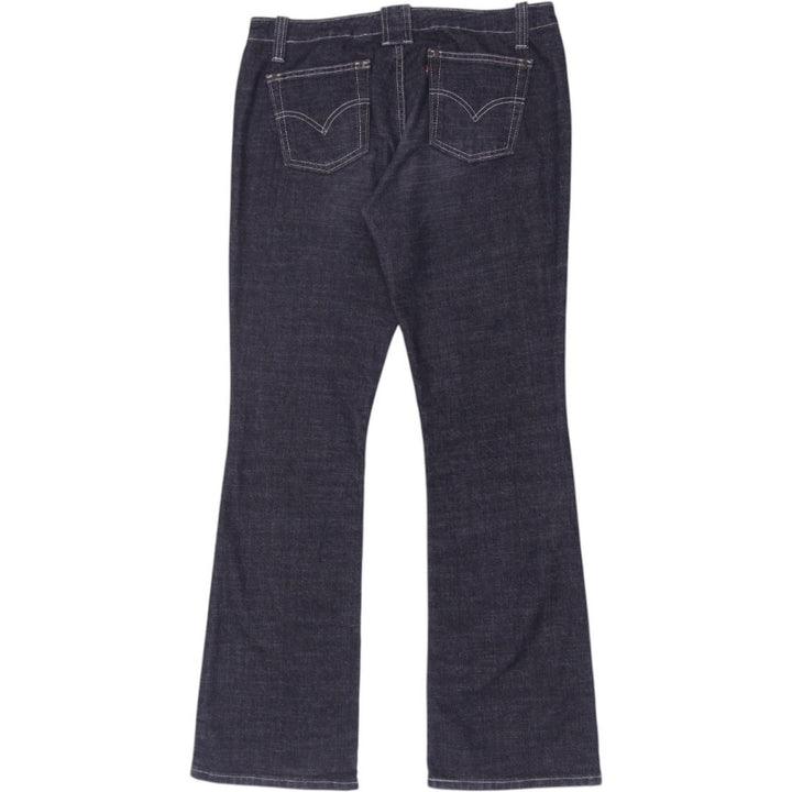 Vintage Ladies Levi's 520 Too Superlow Stretch 11JR. Jeans