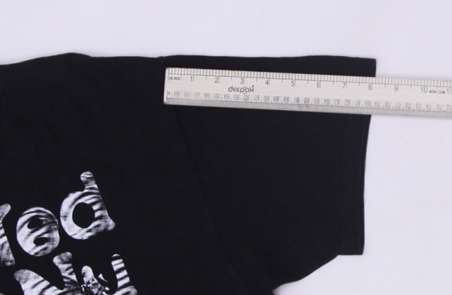 Vintage 90s Ted Nugent Graphic Rock Band Tee XL Made In USA Single Stitch | Migration_T-Shirts - View 7 | Fashion Rerun