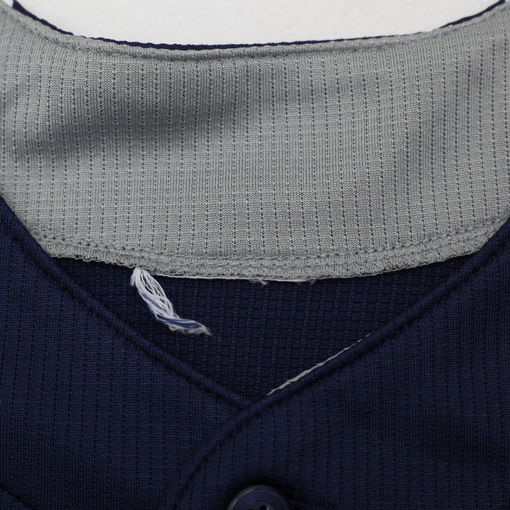 Vintage 90s Majestic Seattle Mariners Jersey Size L | Migration_Jerseys - Back View | Fashion Rerun