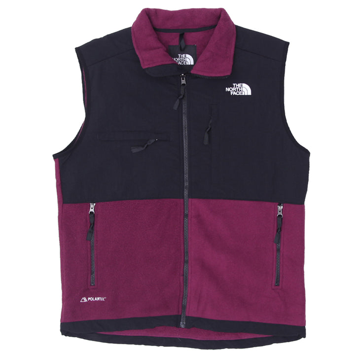 Mens The North Face Polartec Fleece Denali Vest - Fashion Rerun Vintage Migration_Jacket