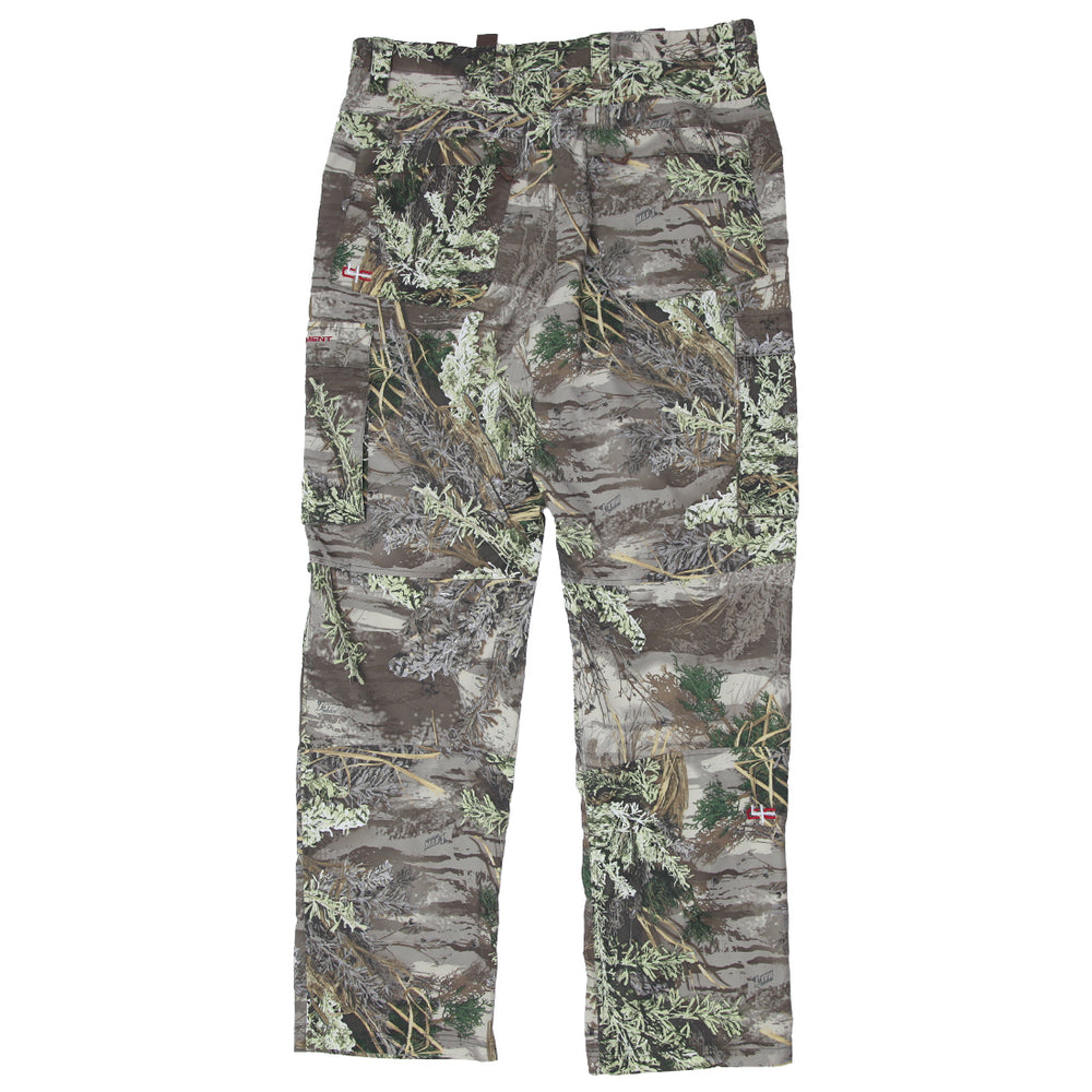 Mens Core4Element Forest Camo Cargo Pants - Fashion Rerun Vintage Migration_Pants