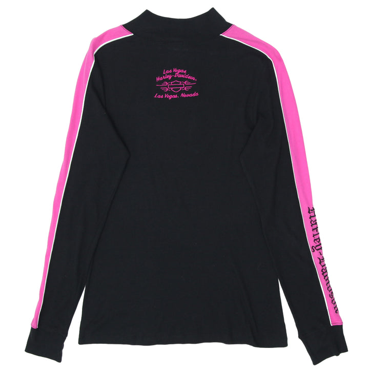 Y2K Harley Davidson Long Sleeve T-Shirt